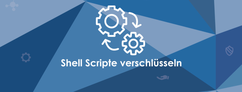 web updates kmu GmbH-wuk-WordPress und SEO Agentur Shell Scripte verschlüsseln