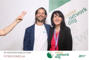 Swiss Network Day-Pascal Helene