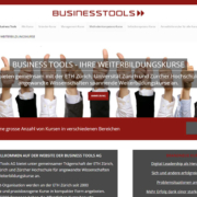 web updates kmu GmbH-wuk-WordPress und SEO Agentur - Kundenprojekte Businesstools Btools