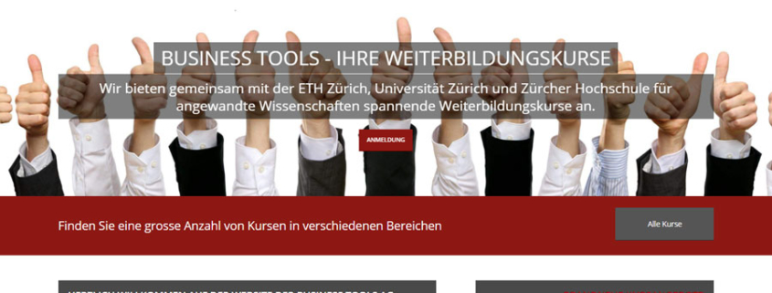 web updates kmu GmbH-wuk-WordPress und SEO Agentur - Kundenprojekte Businesstools Btools