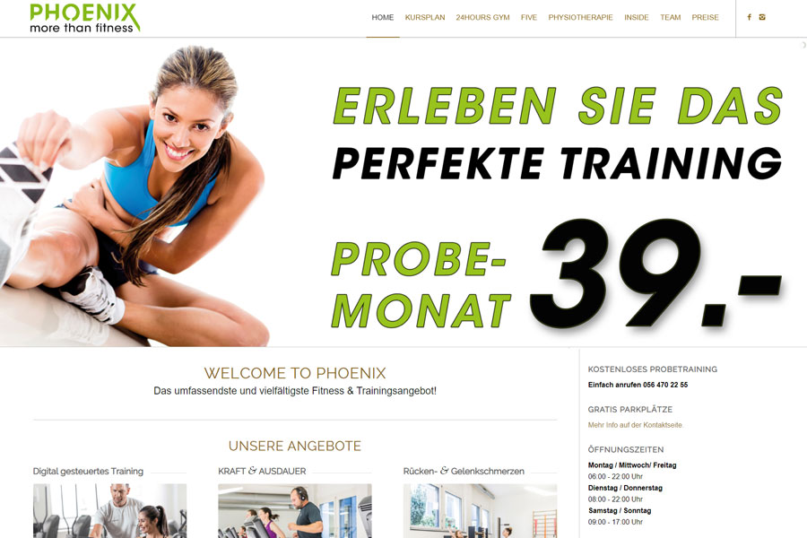 web updates kmu GmbH-wuk-WordPress und SEO Agentur - Kundenprojekte
