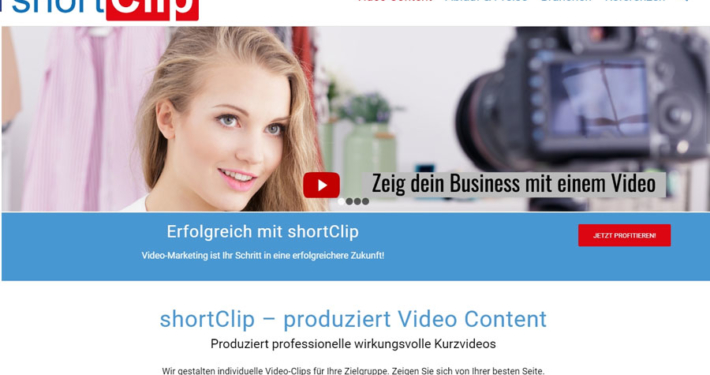 web updates kmu GmbH-wuk-WordPress und SEO Agentur - Kundenprojekte Short Clip