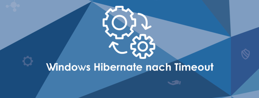 web updates kmu GmbH-wuk-WordPress und SEO Agentur Windows Hibernate nach Timeout