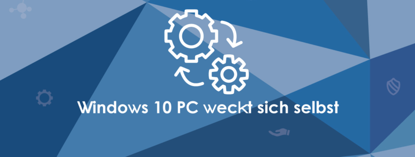 web updates kmu GmbH-wuk-WordPress und SEO Agentur Windows 10 PC weckt sich selbst
