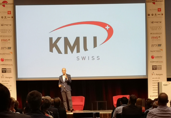 web updates kmu GmbH-wuk-WordPress und SEO Agentur - kmu swiss podium 2020 Michael Sokoll