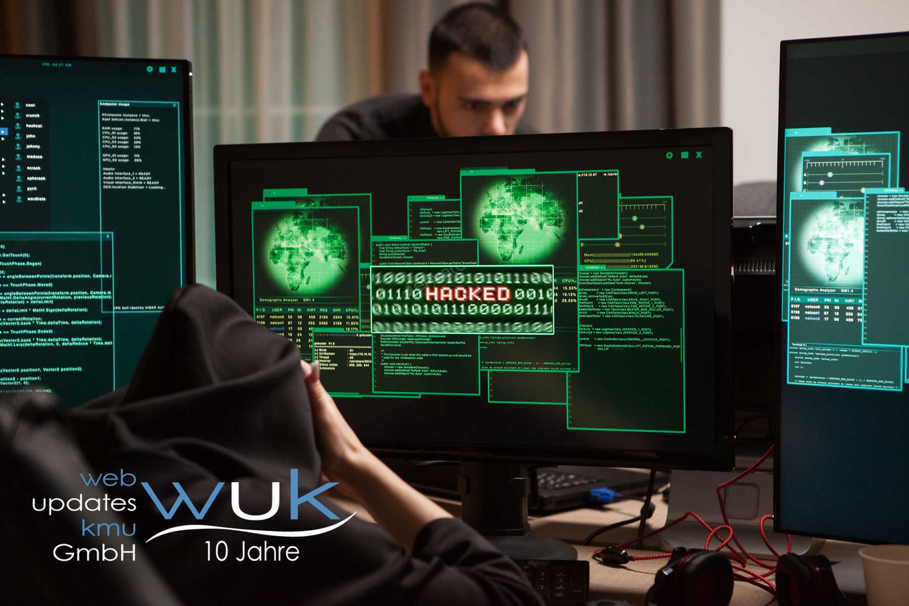 web_updates_kmu_wuk_webagentur_fuer_wordpress_netzwerk-speicherplatz-backups-cyber-hacker
