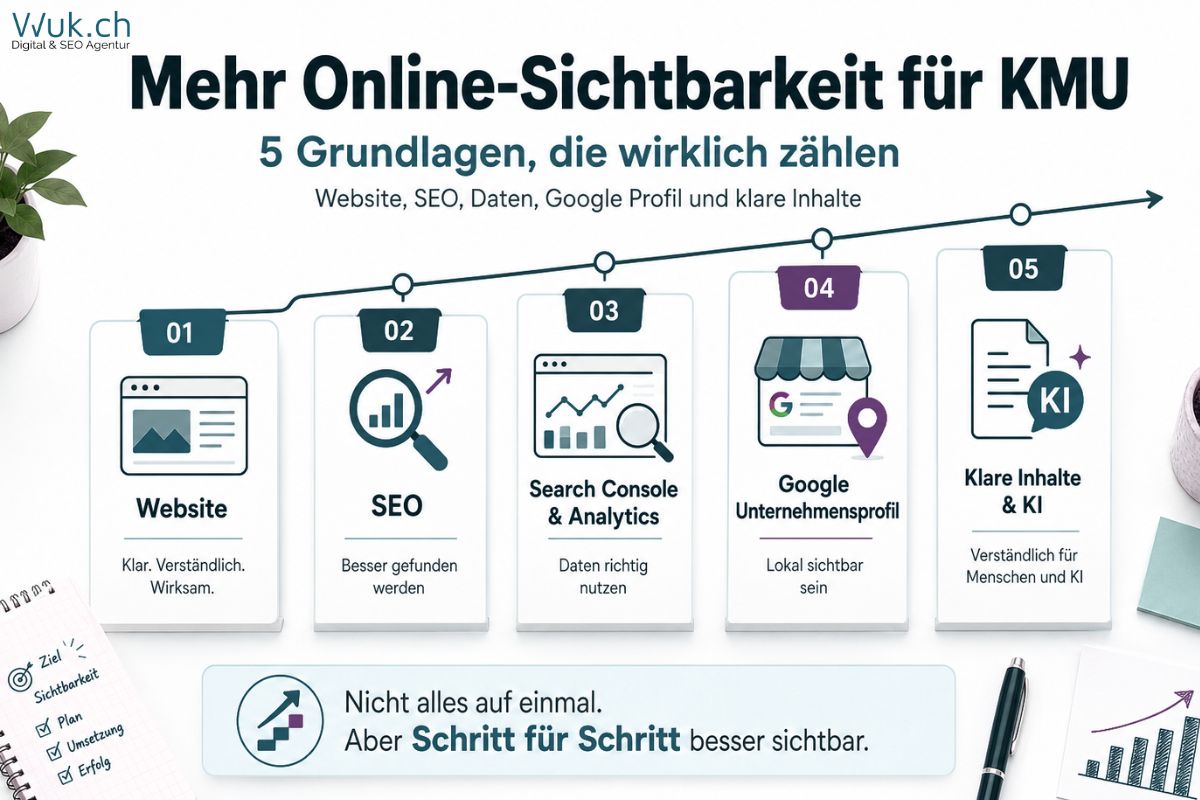wuk online sichtbarkeit kmu